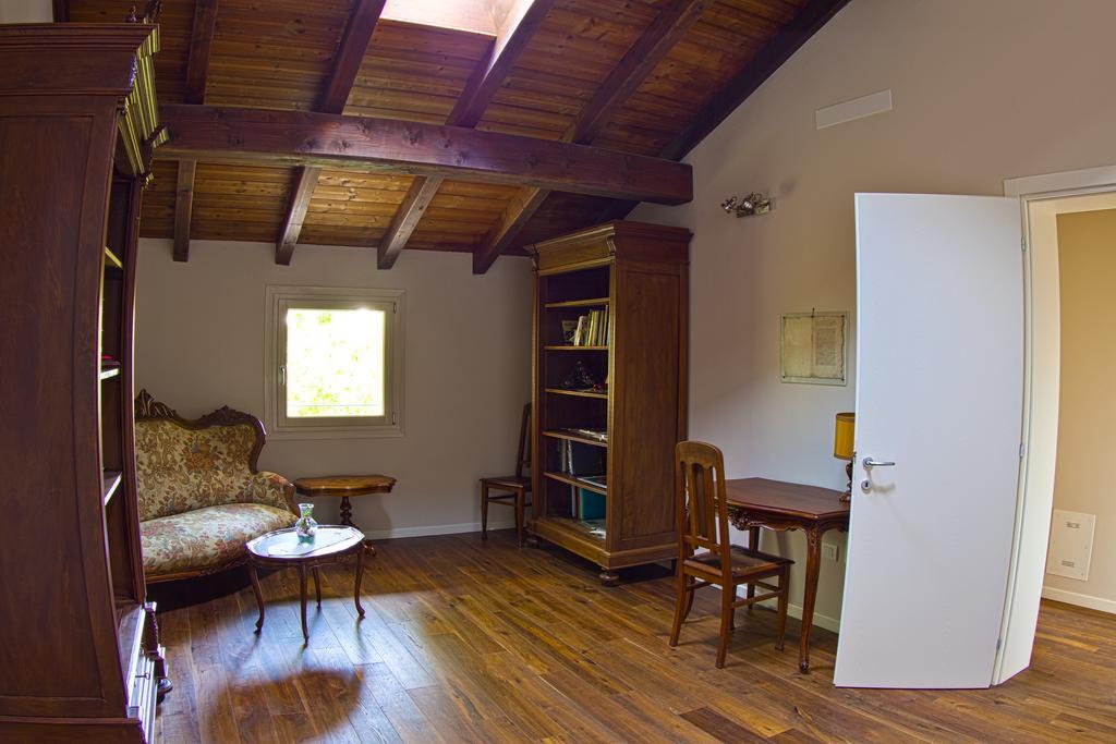 Locanda Del Toro Calderara di Reno Exterior foto