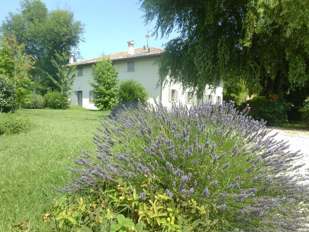 Locanda Del Toro Calderara di Reno Exterior foto